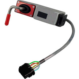 Throttle Assembly For Motorized Dewar Cart