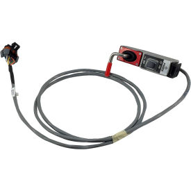 Throttle Installation Kit For Motorized Hopper Cart