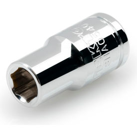 Magnetic Hex Bit Holder Socket, 1/4" Drive x 1/4"
