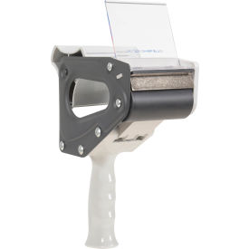 Plastic Handheld Tape Dispenser For 3"W Tape Rolls