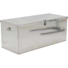 Aluminum Portable Tool Box, 60-3/4"W x 24-13/16"D x 24-11/16"H