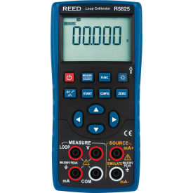 Loop Calibrator, 2 AA Batteries, Blue
