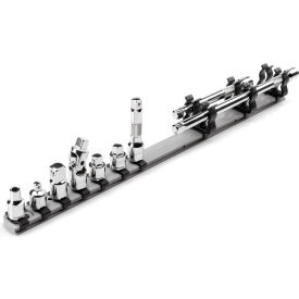 3/8" Drive Extension and Accessory with Rail 9 Piece Set