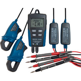 AC Voltage/Current Data Logger, 2-Channel, 10 to 600V