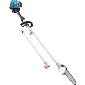 4QL 26.5cc 8" Gas Powered 4-Cycle Pole Saw with Oregon Bar & Chain