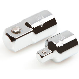 3/8" Drive Adapter/Reducer, 2 Piece Set
