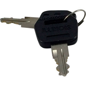 Spare Key For Motorized Dewar Cart On/Off Switch