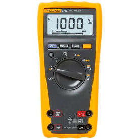 Digital Multimeter, Auto/Manual Ranging with Analog Bargraph & Backlight