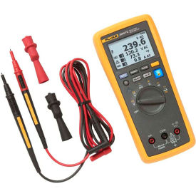 Wireless True-RMS Digital Multimeter with Connect Compatibility