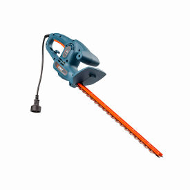 21" Corded Electric Hedge Trimmer, 3.8 Amp