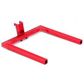 LiftPlus 18" x 21" Straight Fork Attachment For Stackers