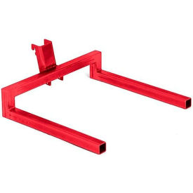 LiftPlus 18" x 21" Bent Fork Attachment For Stackers