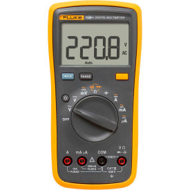 Handheld Digital Multimeter
