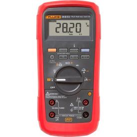 Intrinsically Safe True-RMS Digital Multimeter