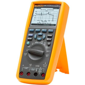 True-RMS Industrial Logging Digital Multimeter with TrendCapture