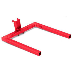 LiftPlus 32" x 20" Straight Fork Attachment For Stackers