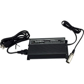 AC Battery Charger For Motorized Products, 36V