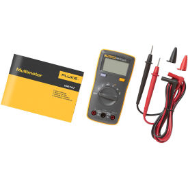 Handheld Palm-Sized Digital Multimeter