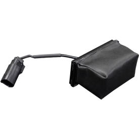 Belly Button Safety Switch For Motorized Dewar Cart