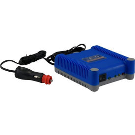 In-Transit DC Battery Charger For Powered Equipment