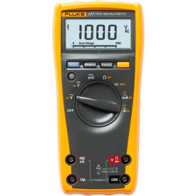 ESFP True-RMS AC/DC Digital Multimeter with Analog Bargraph & Backlight