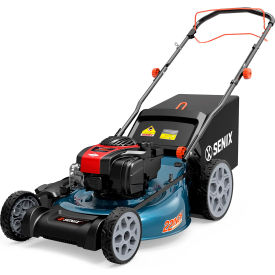 22" 140cc 3 in 1 Single Speed SP mower E550
