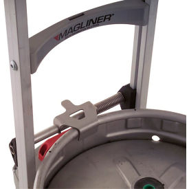 Keg Hook For Powered Stair Climbers