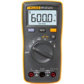 ESP Palm-Sized CAT III Digital Multimeter