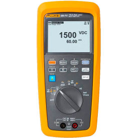 True-RMS Auto/Manual-Ranging AC/DC Digital Multimeter with Limit Gauge & Self-Check