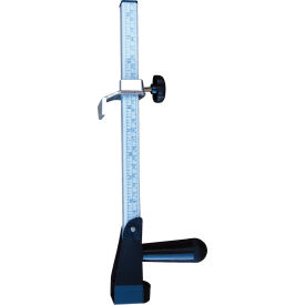 Box Sizer Cutter with Plastic Handle, Black/Silver