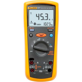 True-RMS Megohmmeter/Insulation Resistance Tester & Multimeter