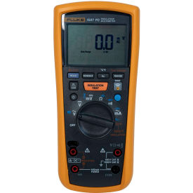 True-RMS Megohmmeter/Insulation Resistance Tester & Multimeter with Fluke Connect