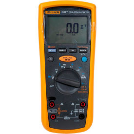 True-RMS Megohmmeter/Insulation Resistance Tester & Multimeter with K-Type