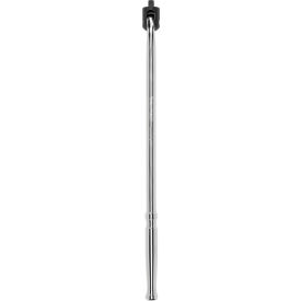 Breaker Bar, 3/8" Drive, 19-1/2" Length