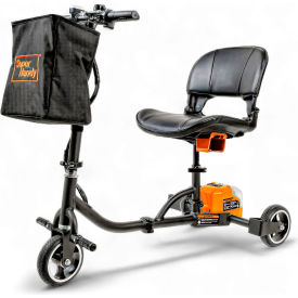 Passport Mobility Scooter, 18"W Seat Foldable