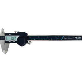 Digital Caliper, IP54, Range 0 - 6"/150mm