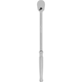 1/4" Drive Pear Head Non-Quick-Release Long Ratchet 9"