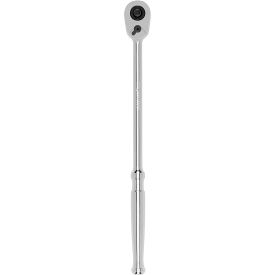 1/4" Drive Pear Head Quick-Release Long Ratchet 9"