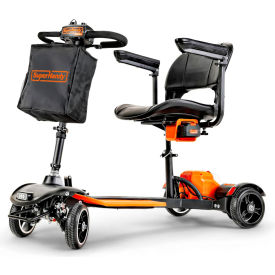 Passport Prime Mobility Scooter, 20"W Seat, 330 lb. Capacity