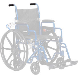 DynaRide Wheelchair Hand Grip, Pair