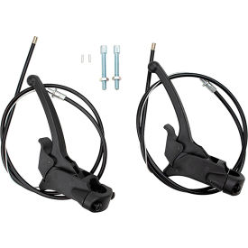DynaRide 10244 Transport Wheelchair Hand Brakes Pair