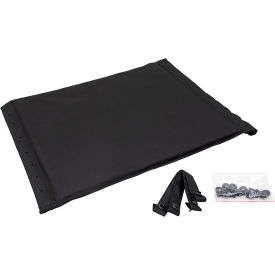 DynaRide 10244 Transport 22" Wheelchair Seat Upholstery
