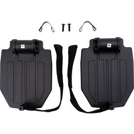 DynaRide 10244 Transport Wheelchair Foot Plate Pair