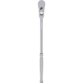 3/8" Drive Flex Head Long Ratchet 12"