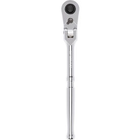 1/2" Drive Flex Head Quick-Release Ratchet 10-1/2"