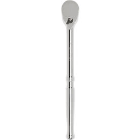 1/2" Drive Pear Head Non-Quick-Release Ratchet 10-1/2"