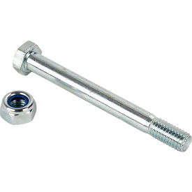 DynaRide S1 Wheelchair Caster Axle and Nut