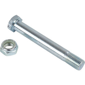 DynaRide S7 Wheelchair Caster Axle and Nut