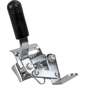 DynaRide Reclining Wheelchair Push to Lock, Left