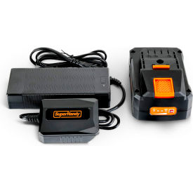 48V 2Ah Battery & Charger Combo